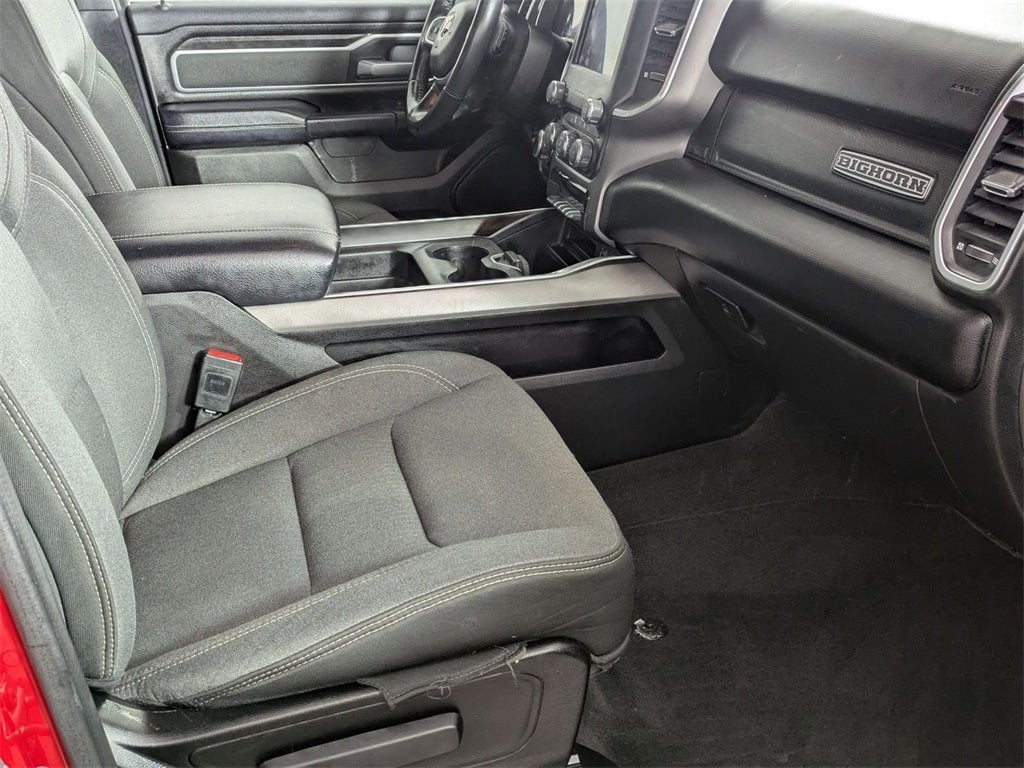 2022 RAM 1500 Big Horn Crew Cab 4x4 5'7' Box