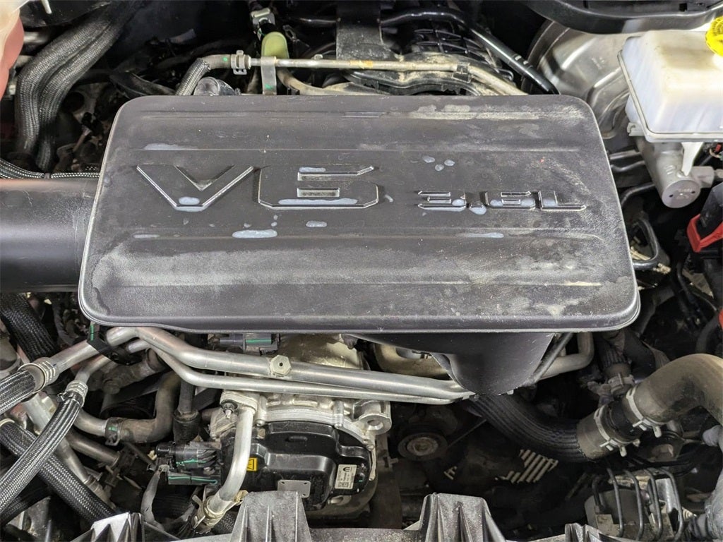 2022 RAM 1500 Big Horn Crew Cab 4x4 5'7' Box