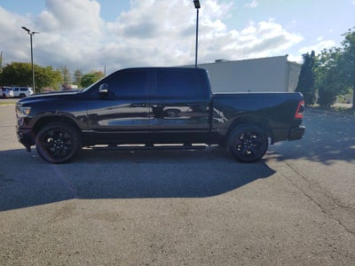 2019 RAM 1500 Big Horn/Lone Star Crew Cab 4x4 5'7' Box