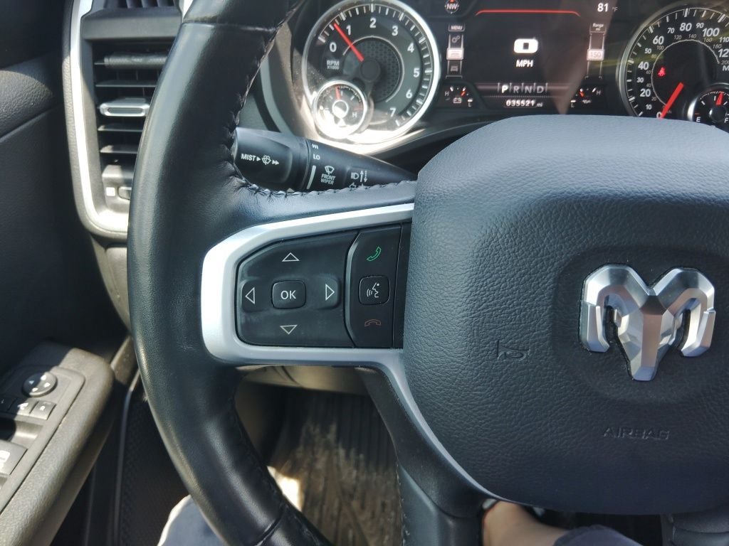 2023 RAM 1500 Big Horn/Lone Star