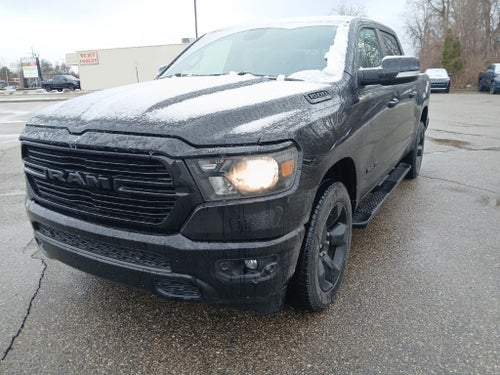2019 RAM 1500 Big Horn/Lone Star Crew Cab 4x4 5'7' Box