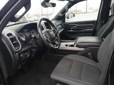 2019 RAM 1500 Big Horn/Lone Star Crew Cab 4x4 5'7' Box