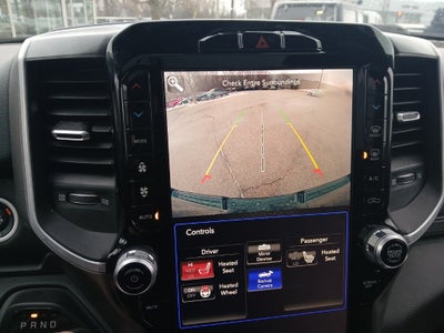 2019 RAM 1500 Big Horn/Lone Star Crew Cab 4x4 5'7' Box