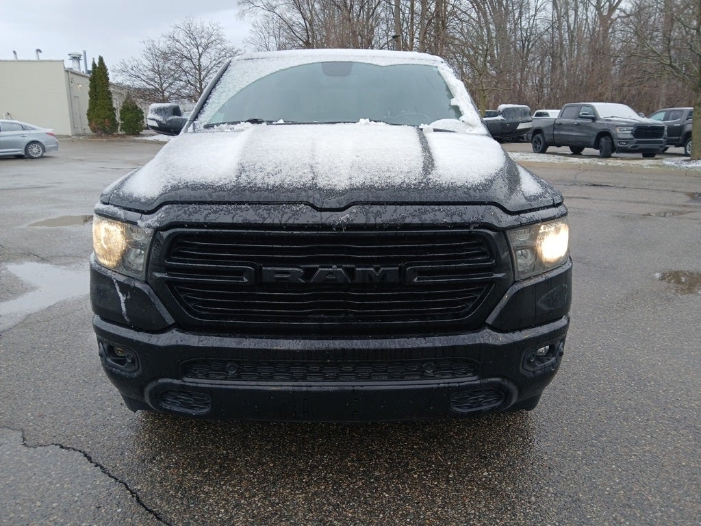 2019 RAM 1500 Big Horn/Lone Star Crew Cab 4x4 5'7' Box