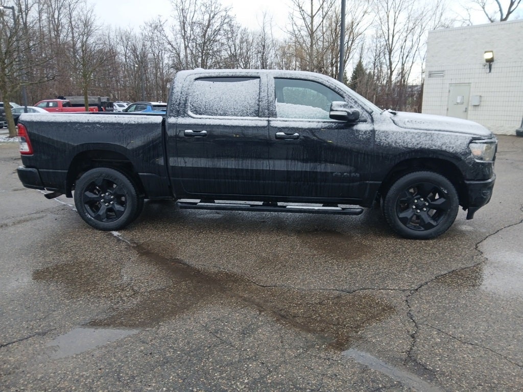 2019 RAM 1500 Big Horn/Lone Star Crew Cab 4x4 5'7' Box