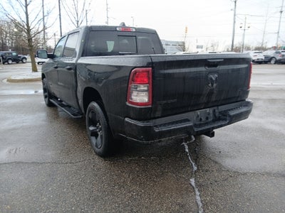 2019 RAM 1500 Big Horn/Lone Star Crew Cab 4x4 5'7' Box