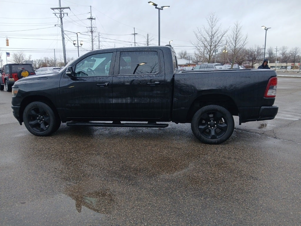 2019 RAM 1500 Big Horn/Lone Star Crew Cab 4x4 5'7' Box