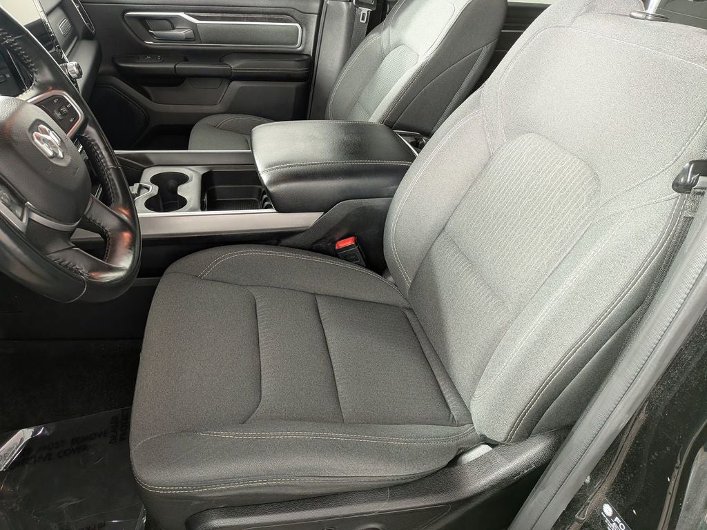 2023 RAM 1500 Big Horn Crew Cab 4x4 5'7' Box