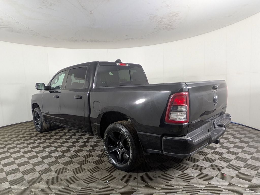 2023 RAM 1500 Big Horn Crew Cab 4x4 5'7' Box