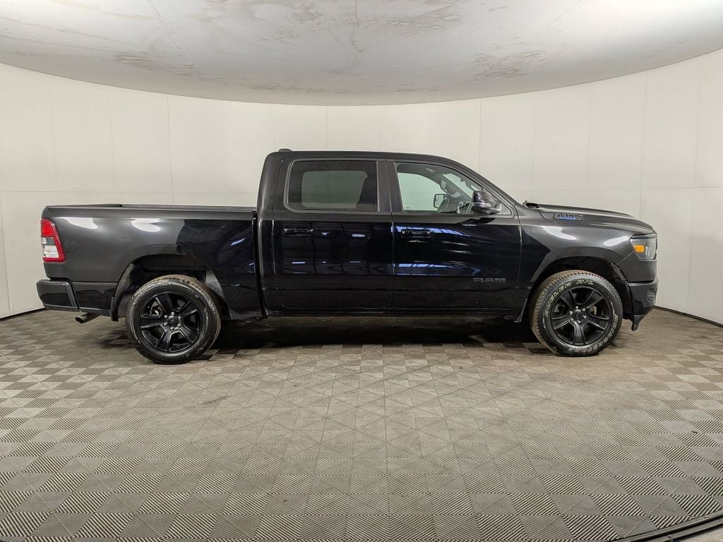 2023 RAM 1500 Big Horn Crew Cab 4x4 5'7' Box
