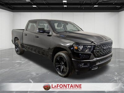 2023 RAM 1500 Big Horn Crew Cab 4x4 5'7' Box