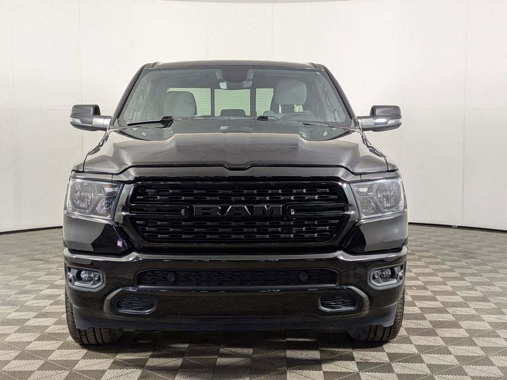 2023 RAM 1500 Big Horn Crew Cab 4x4 5'7' Box