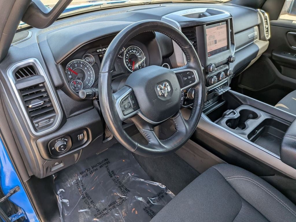 2023 RAM 1500 Big Horn Crew Cab 4x4 5'7' Box