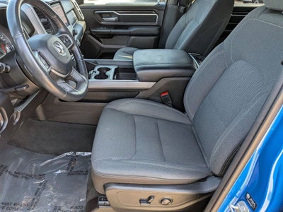 2023 RAM 1500 Big Horn Crew Cab 4x4 5'7' Box