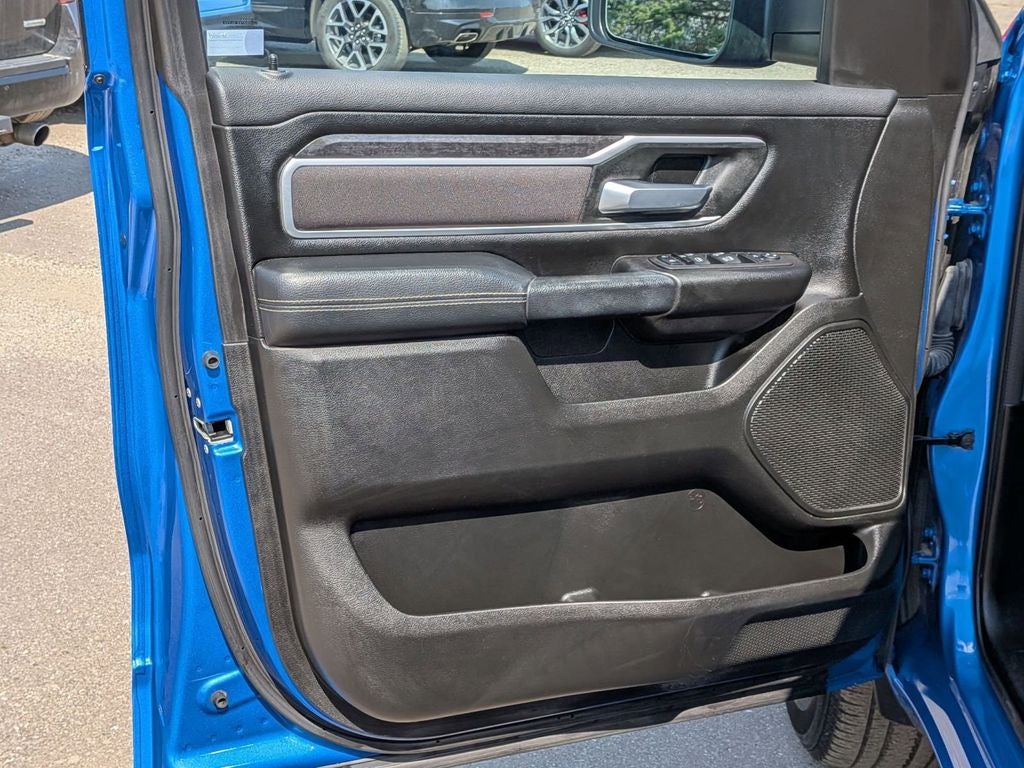 2023 RAM 1500 Big Horn Crew Cab 4x4 5'7' Box