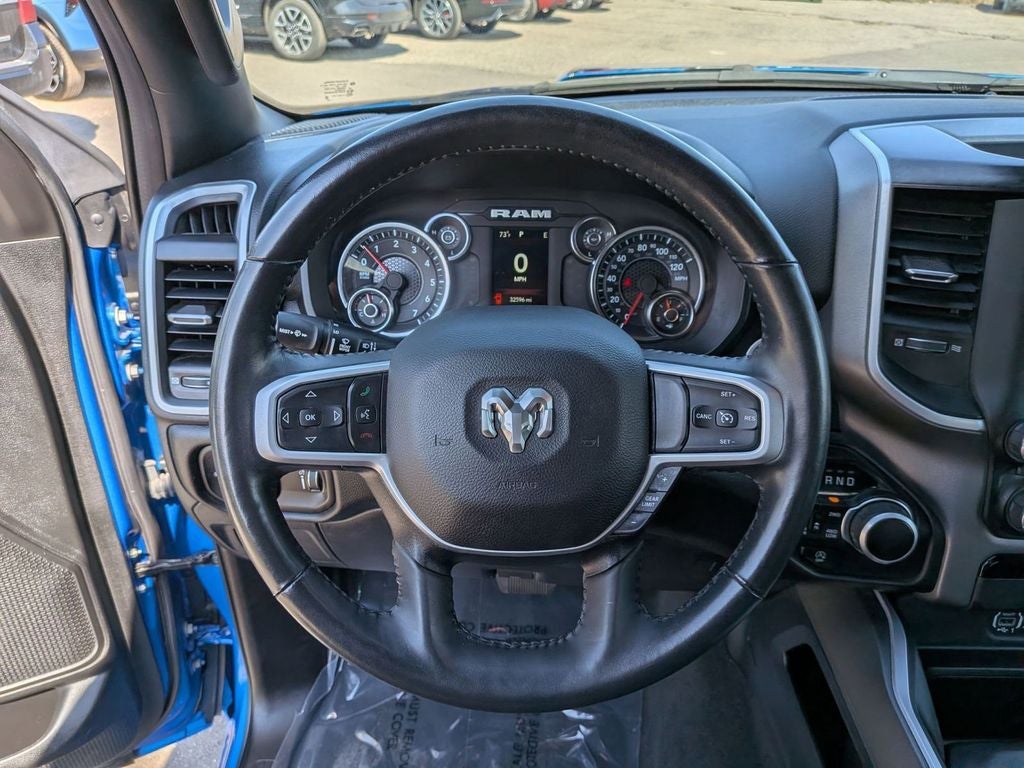 2023 RAM 1500 Big Horn Crew Cab 4x4 5'7' Box