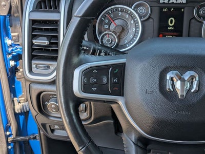 2023 RAM 1500 Big Horn Crew Cab 4x4 5'7' Box