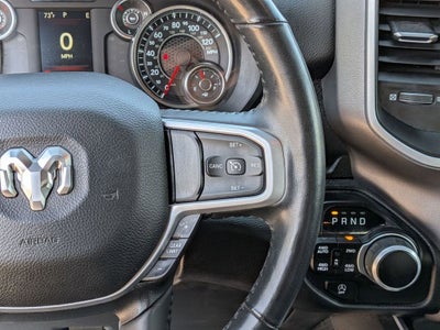 2023 RAM 1500 Big Horn Crew Cab 4x4 5'7' Box