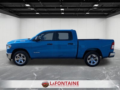 2023 RAM 1500 Big Horn Crew Cab 4x4 5'7' Box