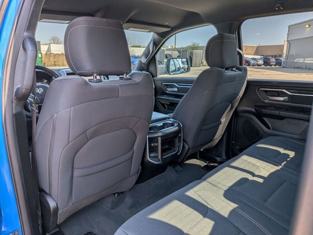 2023 RAM 1500 Big Horn Crew Cab 4x4 5'7' Box