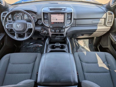 2023 RAM 1500 Big Horn Crew Cab 4x4 5'7' Box