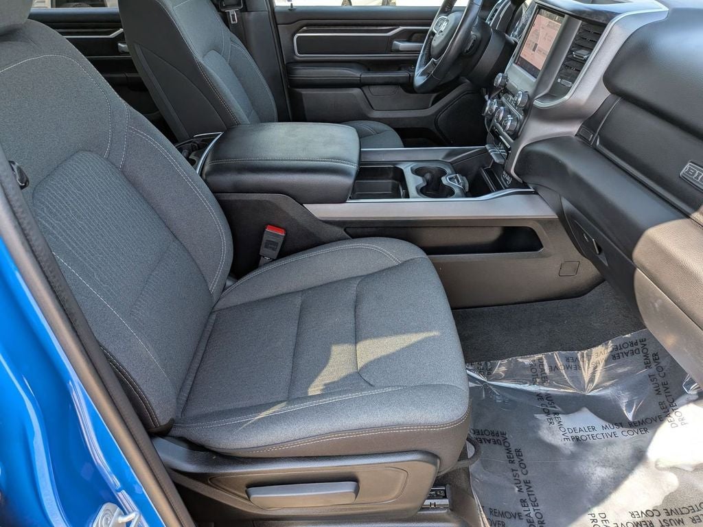 2023 RAM 1500 Big Horn Crew Cab 4x4 5'7' Box