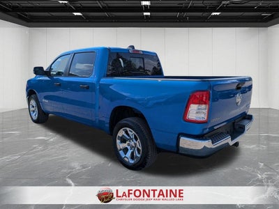 2023 RAM 1500 Big Horn Crew Cab 4x4 5'7' Box