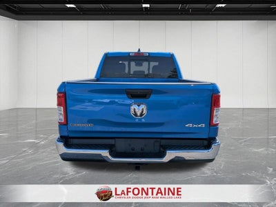 2023 RAM 1500 Big Horn Crew Cab 4x4 5'7' Box