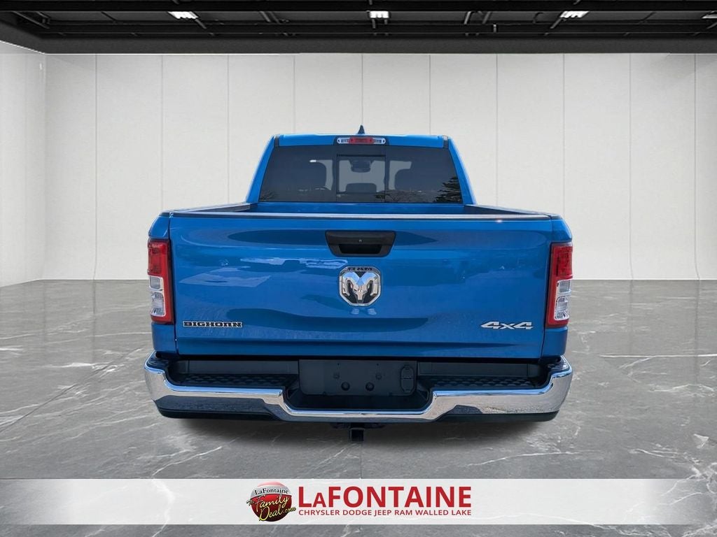 2023 RAM 1500 Big Horn Crew Cab 4x4 5'7' Box
