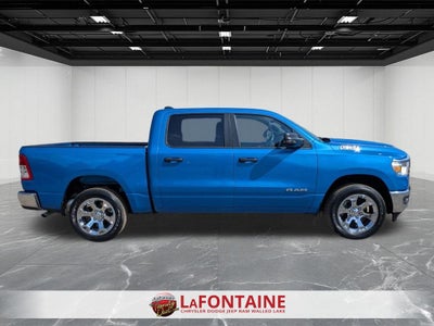 2023 RAM 1500 Big Horn Crew Cab 4x4 5'7' Box