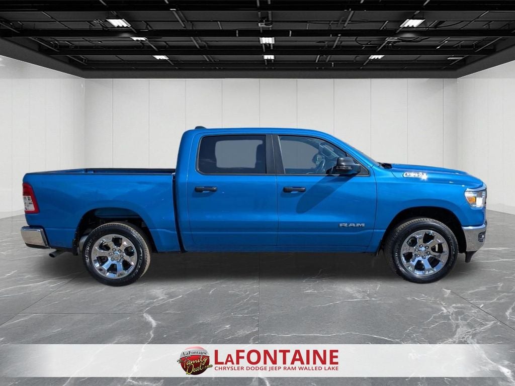 2023 RAM 1500 Big Horn Crew Cab 4x4 5'7' Box