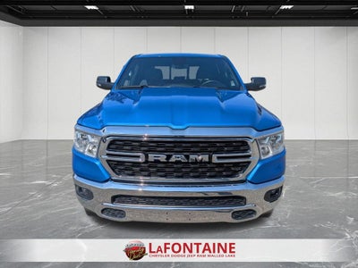 2023 RAM 1500 Big Horn Crew Cab 4x4 5'7' Box