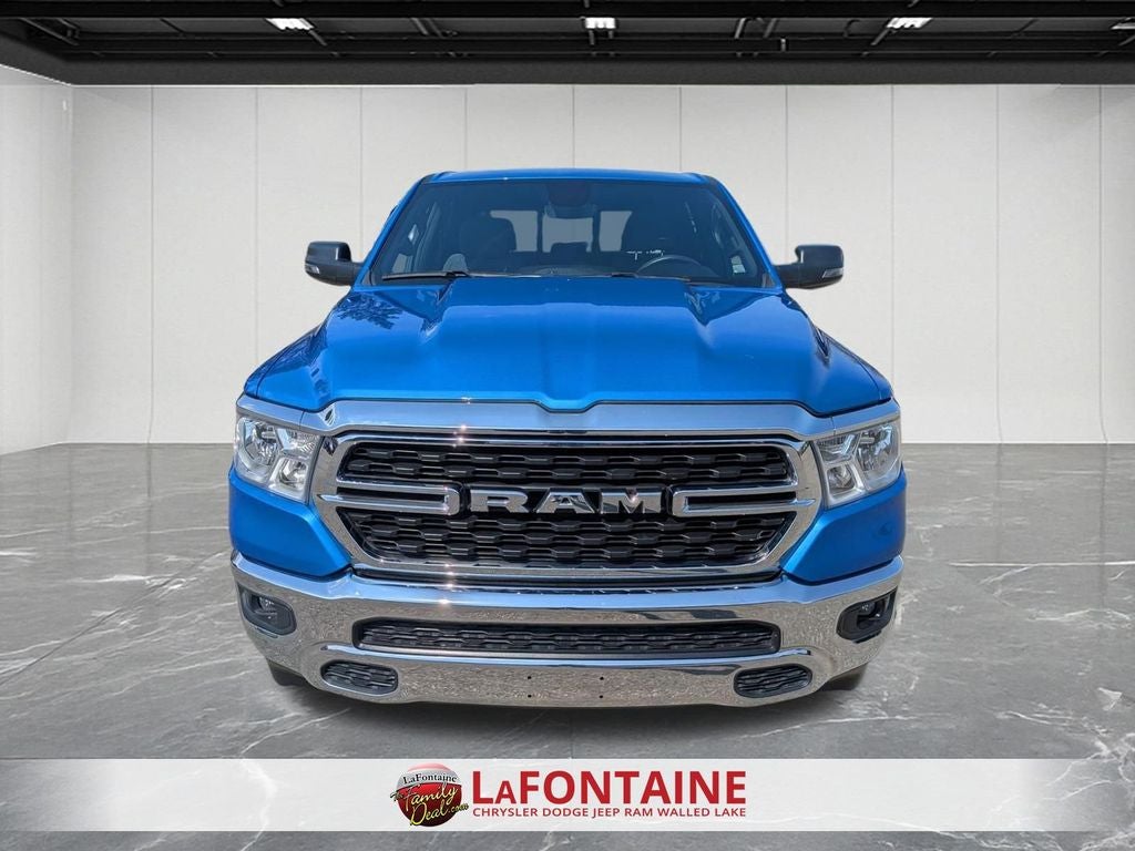 2023 RAM 1500 Big Horn Crew Cab 4x4 5'7' Box