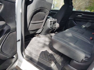 2020 RAM 1500 Big Horn Crew Cab 4x4 5'7' Box