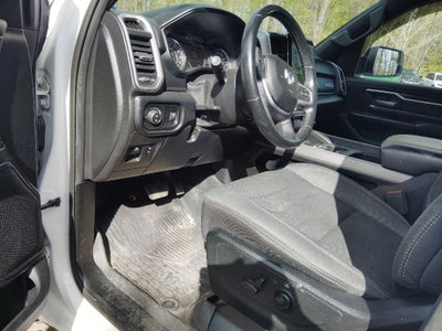 2020 RAM 1500 Big Horn Crew Cab 4x4 5'7' Box