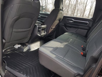 2024 RAM 1500 Big Horn Crew Cab 4x4 5'7' Box