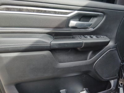 2024 RAM 1500 Big Horn Crew Cab 4x4 5'7' Box