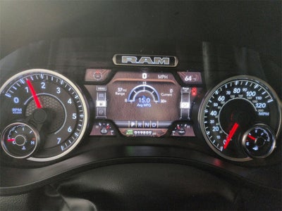 2024 RAM 1500 Big Horn Crew Cab 4x4 5'7' Box