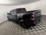 2024 RAM 1500 Big Horn Crew Cab 4x4 5'7' Box