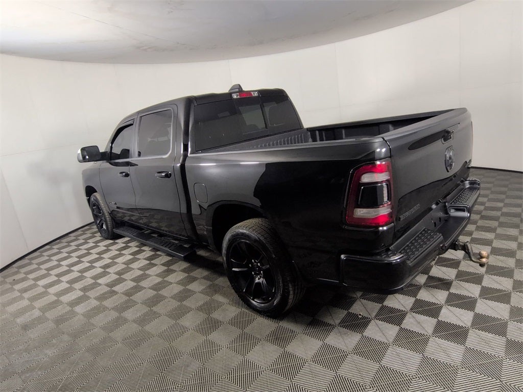 2024 RAM 1500 Big Horn Crew Cab 4x4 5'7' Box