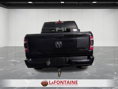 2024 RAM 1500 Big Horn Crew Cab 4x4 5'7' Box