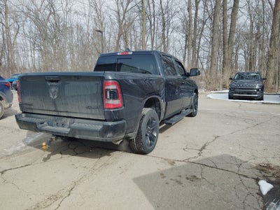 2024 RAM 1500 Big Horn Crew Cab 4x4 5'7' Box
