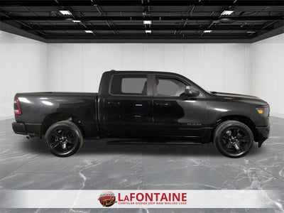 2024 RAM 1500 Big Horn Crew Cab 4x4 5'7' Box