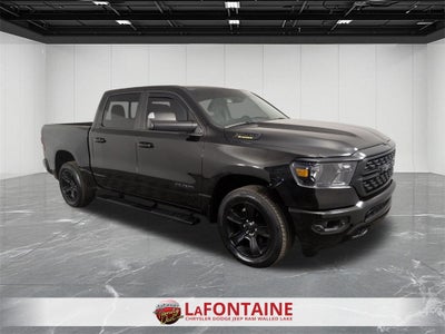 2024 RAM 1500 Big Horn Crew Cab 4x4 5'7' Box