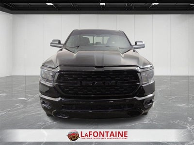 2024 RAM 1500 Big Horn Crew Cab 4x4 5'7' Box