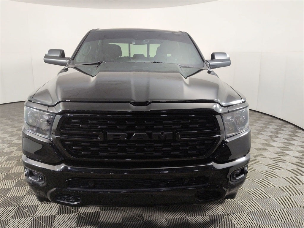 2024 RAM 1500 Big Horn Crew Cab 4x4 5'7' Box