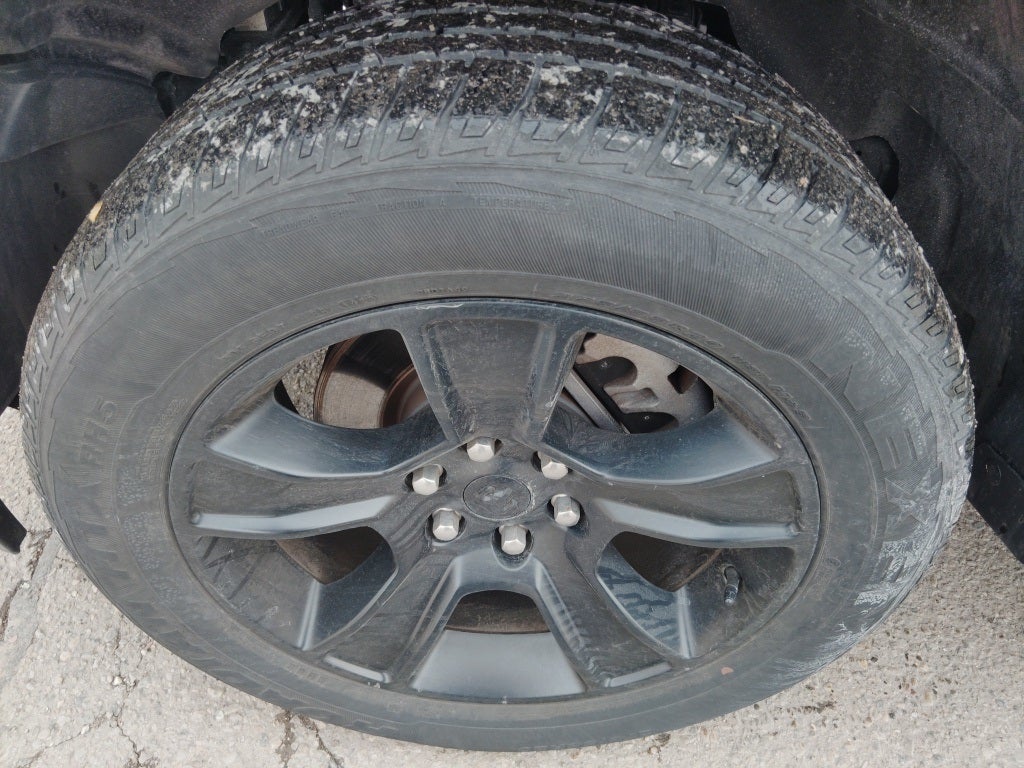 2024 RAM 1500 Big Horn Crew Cab 4x4 5'7' Box