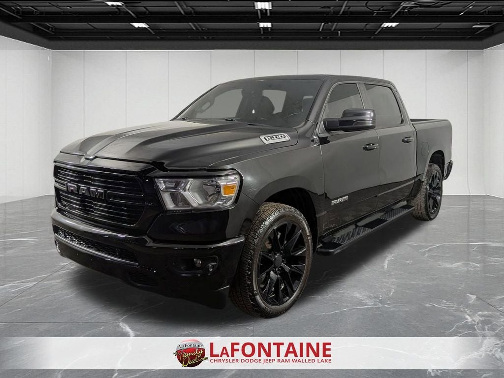 2019 RAM 1500 Big Horn/Lone Star