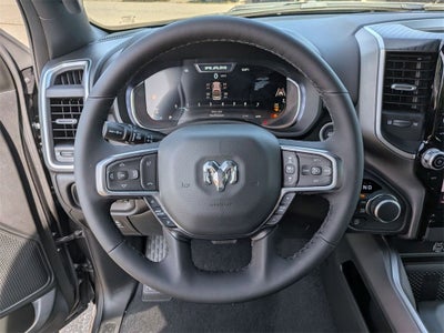 2025 RAM Ram 1500 RAM 1500 BIG HORN CREW CAB 4X4 5'7' BOX