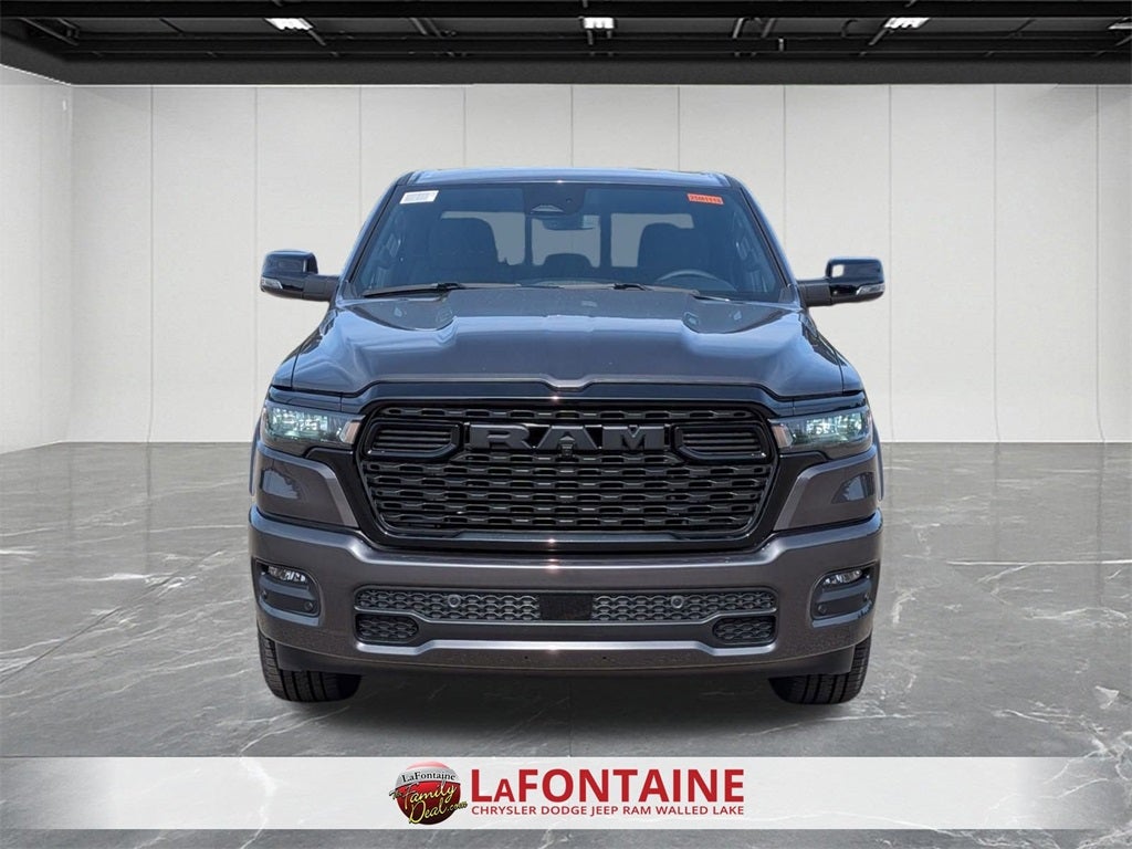 2025 RAM Ram 1500 RAM 1500 BIG HORN CREW CAB 4X4 5'7' BOX